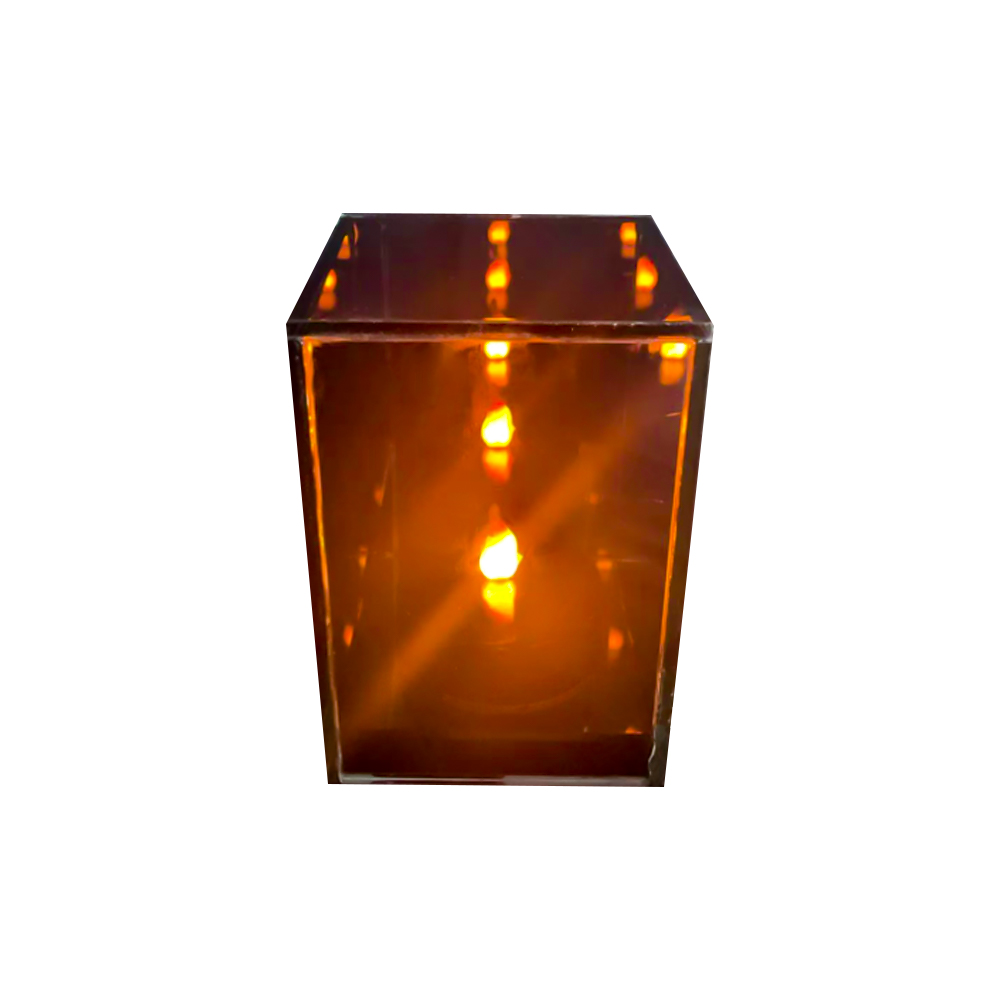 Verfügt die LED-Glaslampe über ein Design zum Schutz vor Stromschlägen und Überhitzung?