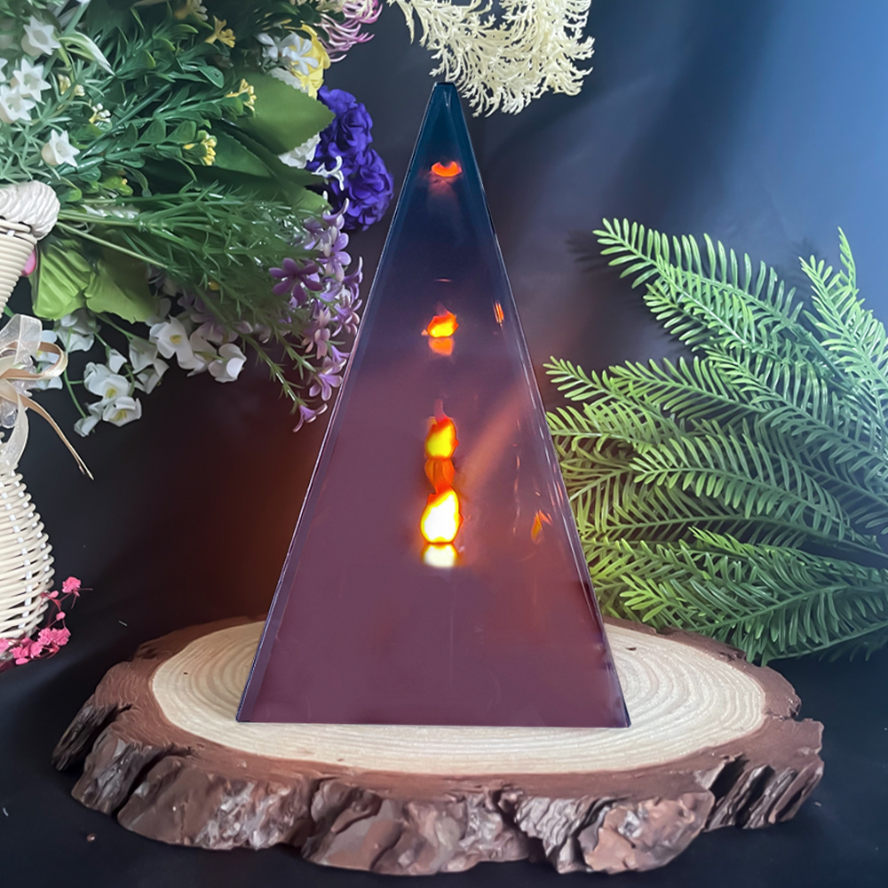 LED -durchscheinende konische Reflektorlampe