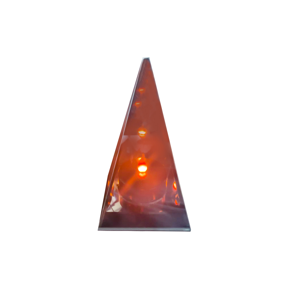 LED -durchscheinende konische Reflektorlampe